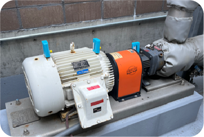 Pump Motor