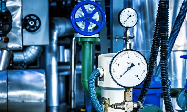 Oil & Gas Company Optimizes Compressor
