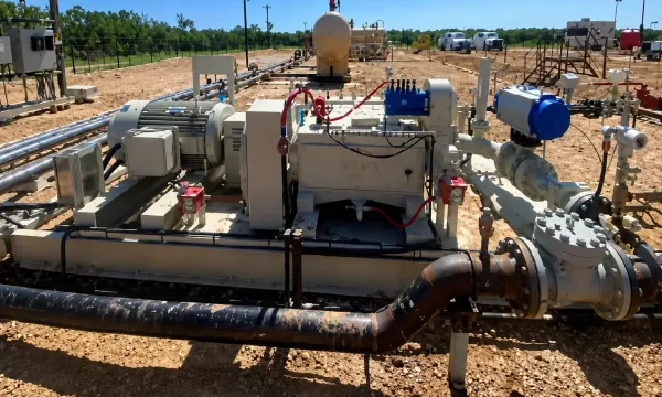 Upstream producer boosts artificial lift pump availability