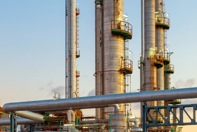 Anomaly Detected on 6-Stage ReCip Prevents Costly Failure