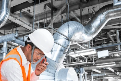 Prevents Equipment Stress Failure with Shoreline PdM