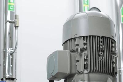 Biopharma company avoids syltherm pump failure using Shoreline AI