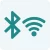 Bluetooth-WiFi-icon